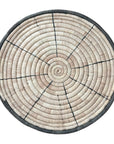 Malawi Basket Wall Decor Set - 5 Piece - Brown / Natural