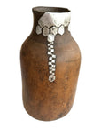 Tutsi Wooden Vases - Rwanda (L)