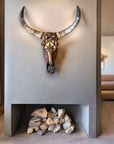 CowSkull - Skull Wall Decor