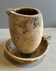 Vintage Turkana Jug Container - Kenya - Large