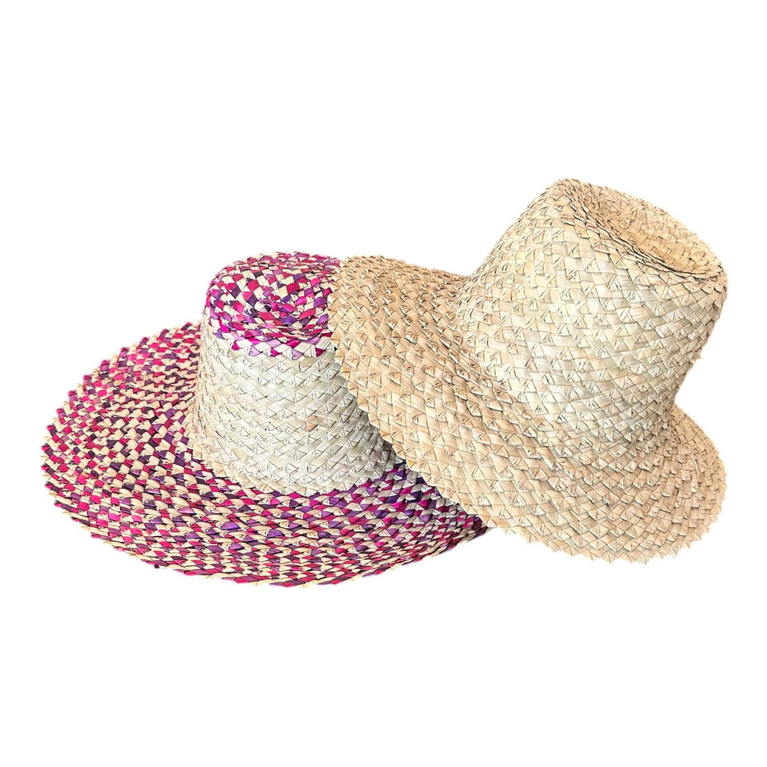 Malawi Straw Sun Hats