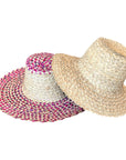 Malawi Straw Sun Hats