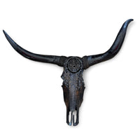 CowSkull - Skull Wall Decor