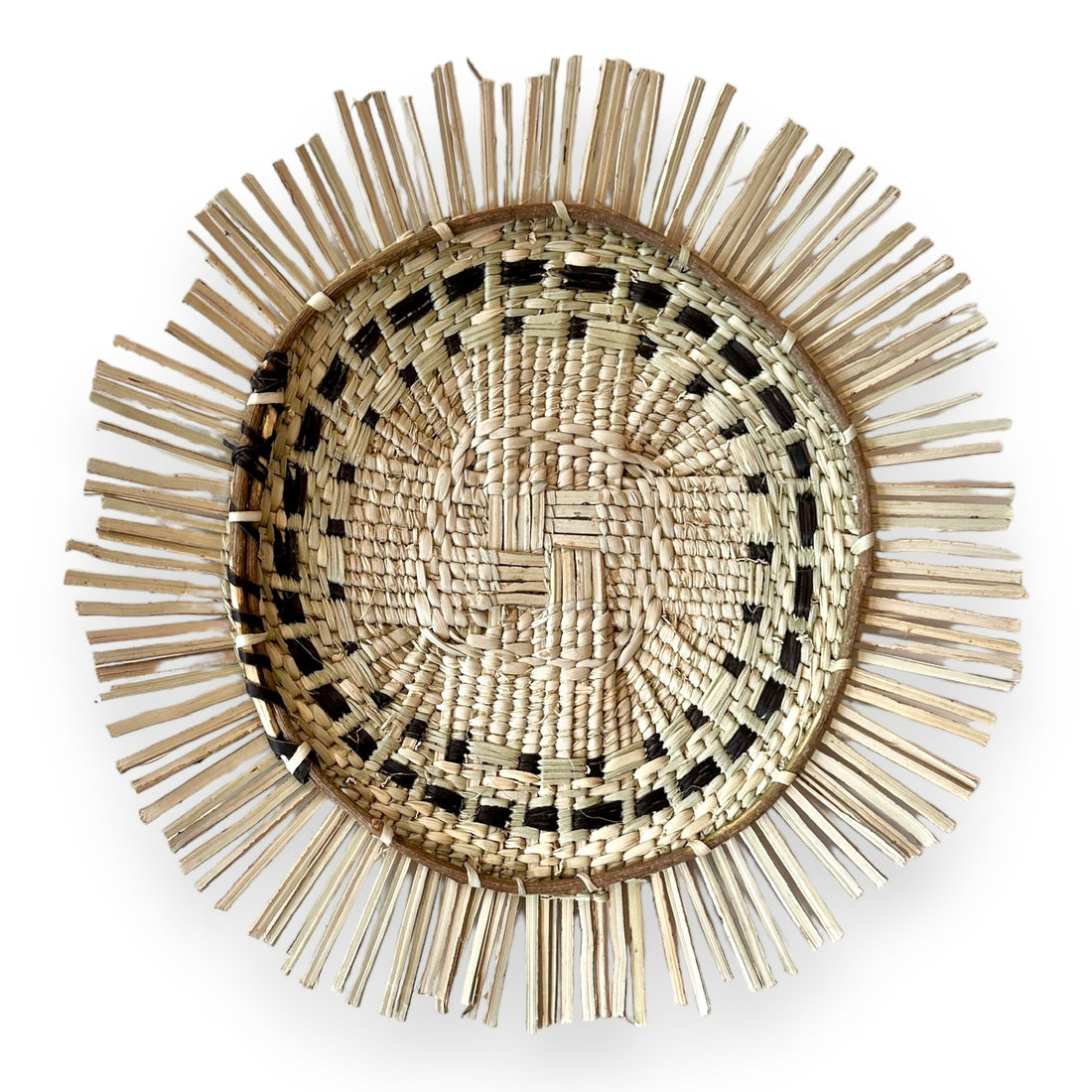 Tonga Baskets - Fringed