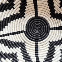 Rwanda Kitale Wall/Baskets