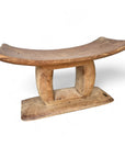 Ashanti Stool - Vintage West African