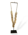 Indonesian Hanging Shell Necklace - Exclusive