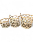 Storage Baskets  - Malawi Curly