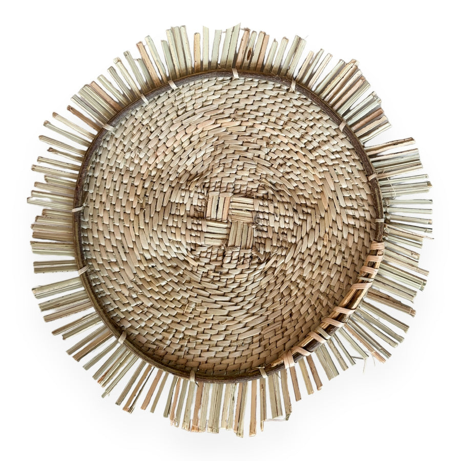 Tonga Baskets - Fringed