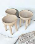 Wooden Side Tables