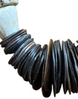 Indonesian Hanging Shell Necklace - Exclusive