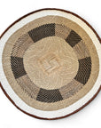 Tonga / Binga Baskets - Traditional Painted