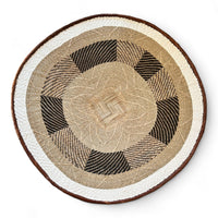 Tonga / Binga Baskets - Traditional Painted