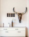 CowSkull - Skull Wall Decor