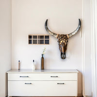 CowSkull - Skull Wall Decor