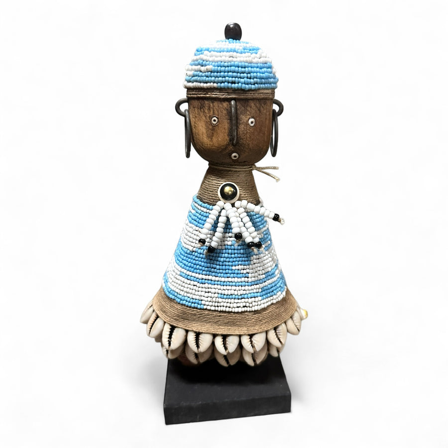 Namji Dolls - Blue/White - 16-18cm