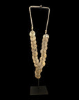 Indonesian Hanging Shell Necklace - Exclusive