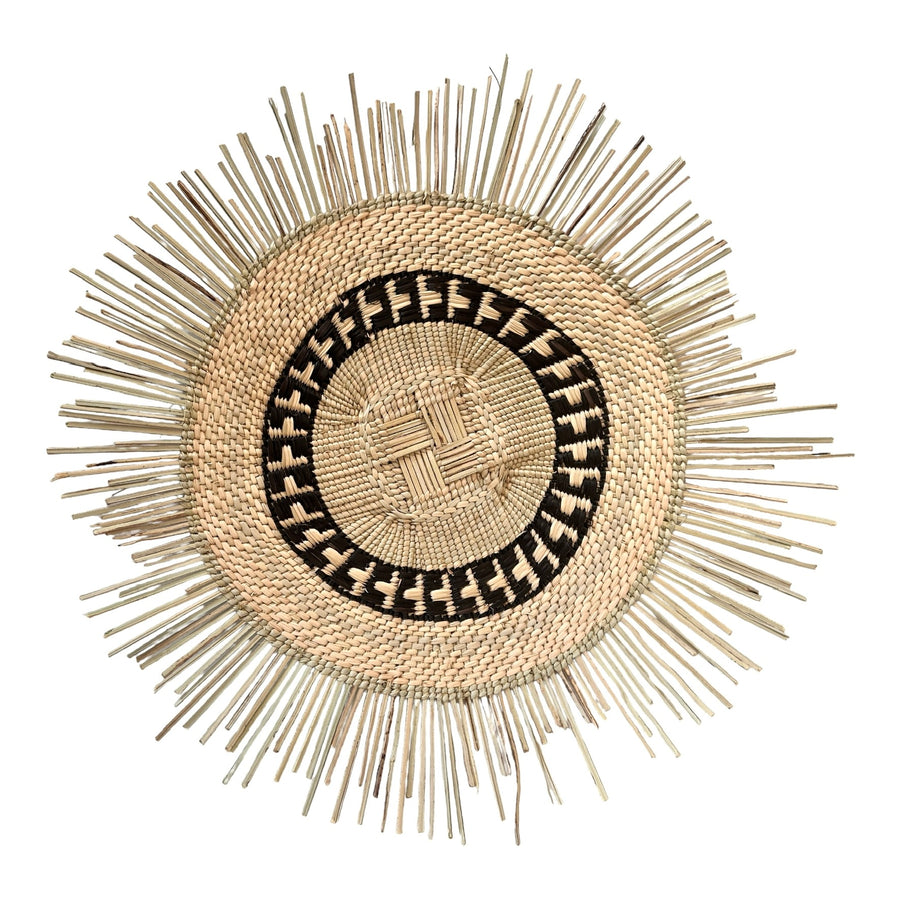 Tonga Baskets - Fringed