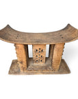 Ashanti Stool - Vintage West African