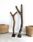 African Vintage Dogon Ladders, Mali - 1.2-2m Decorative