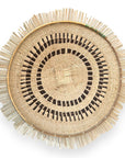 Tonga Baskets - Fringed