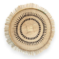 Tonga Baskets - Fringed