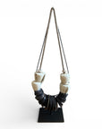 Indonesian Hanging Shell Necklace - Exclusive