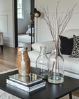 Tutsi Wooden Vases - Rwanda (L)