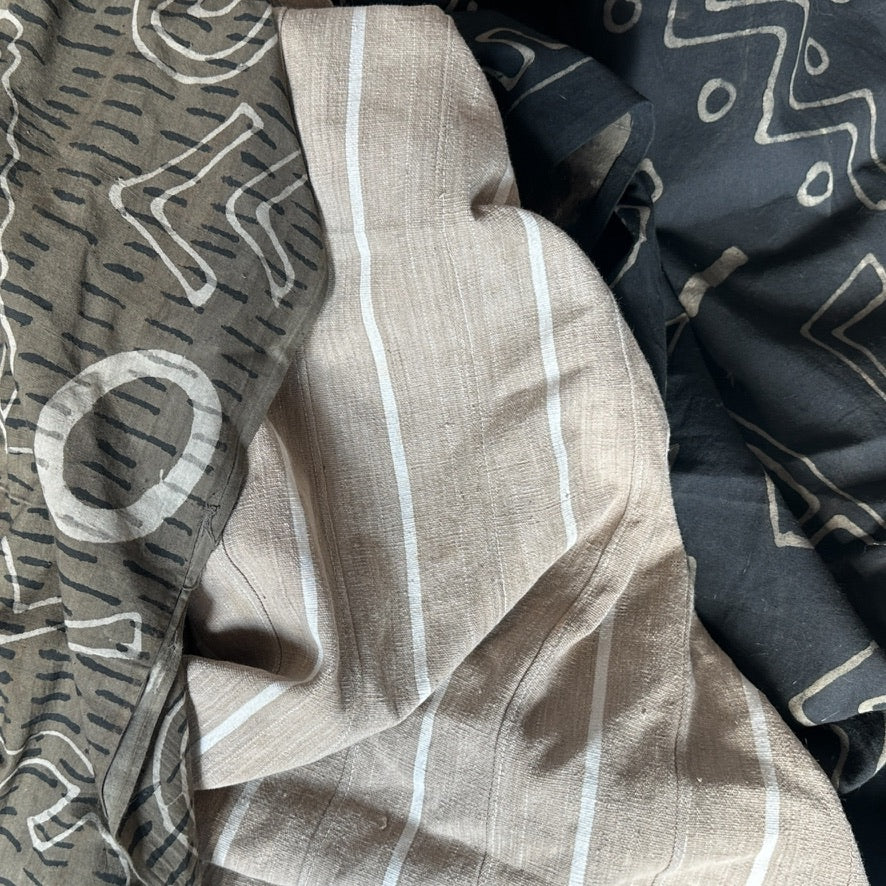 African Mudcloth Cushion/Scatters