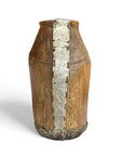 Vintage Tutsi Wooden Milk Container XL  - Rwanda