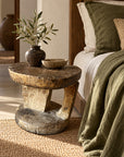 Vintage Tonga Stools