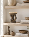 Vintage Tonga Stools