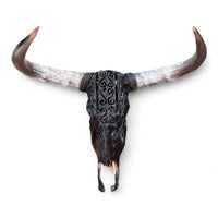 CowSkull - Skull Wall Decor