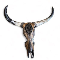 CowSkull - Skull Wall Decor