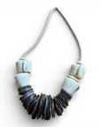 Indonesian Hanging Shell Necklace - Exclusive