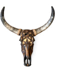 CowSkull - Skull Wall Decor