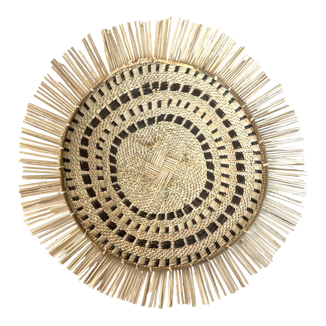 Tonga Baskets - Fringed