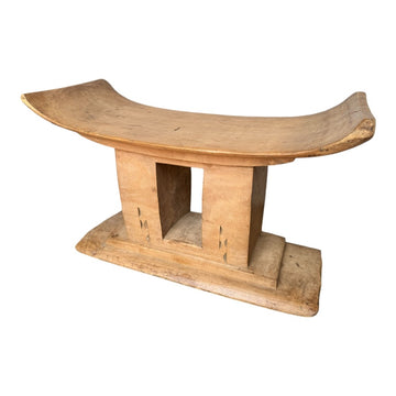 Ashanti Stool - Vintage West African