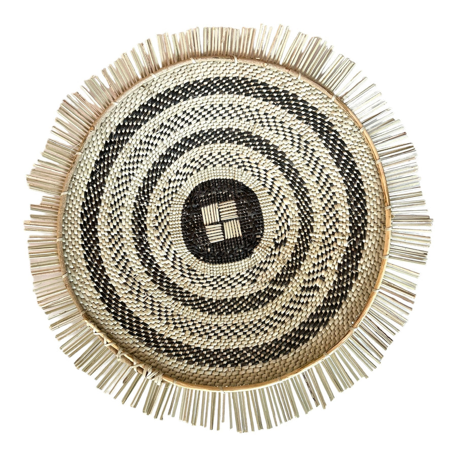 Tonga Baskets - Fringed