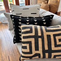 African Kuba Cloth Cushion/Scatters