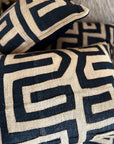 African Kuba Cloth Cushion/Scatters