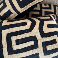African Kuba Cloth Cushion/Scatters