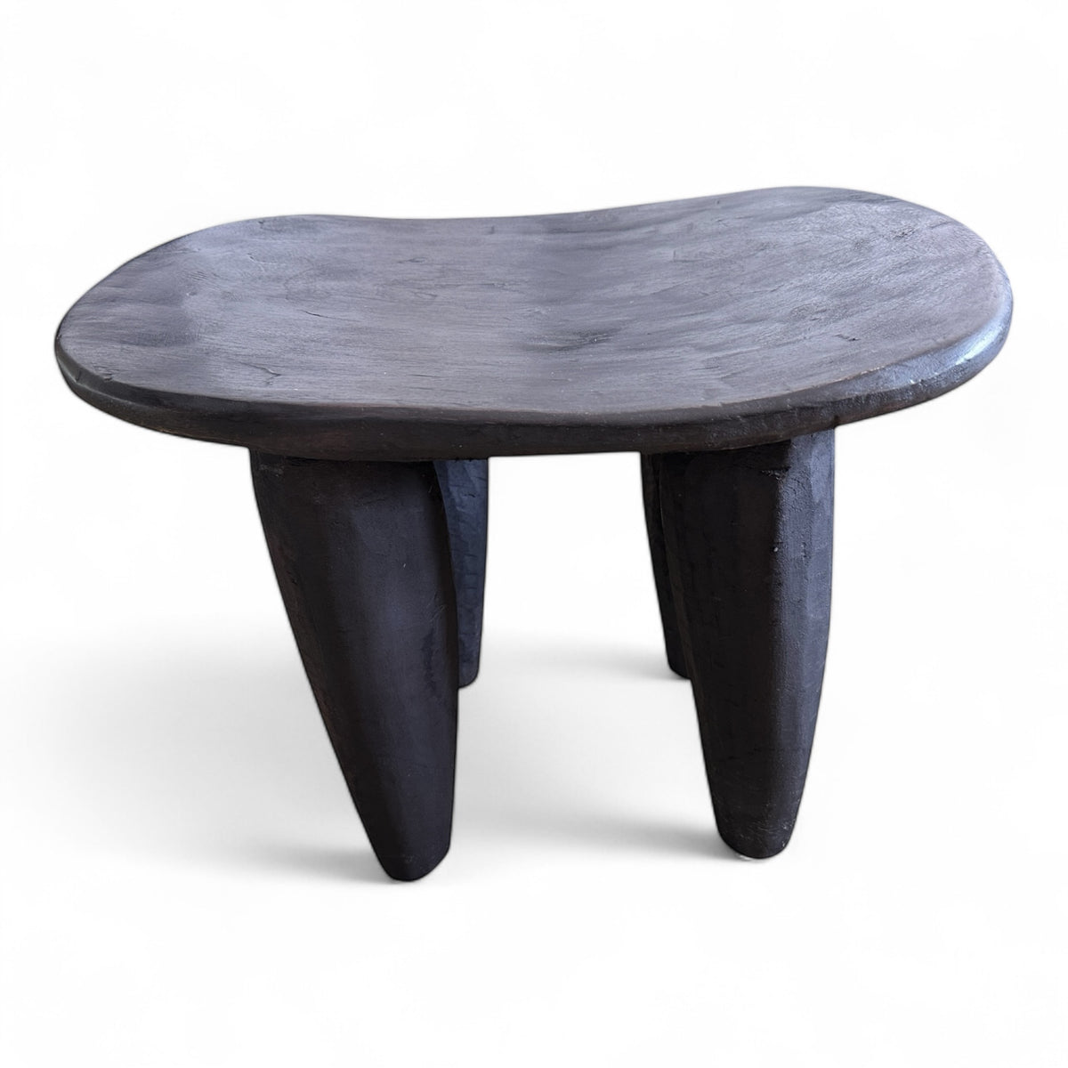 Senufo Stool - Vintage West African – eyahomeliving