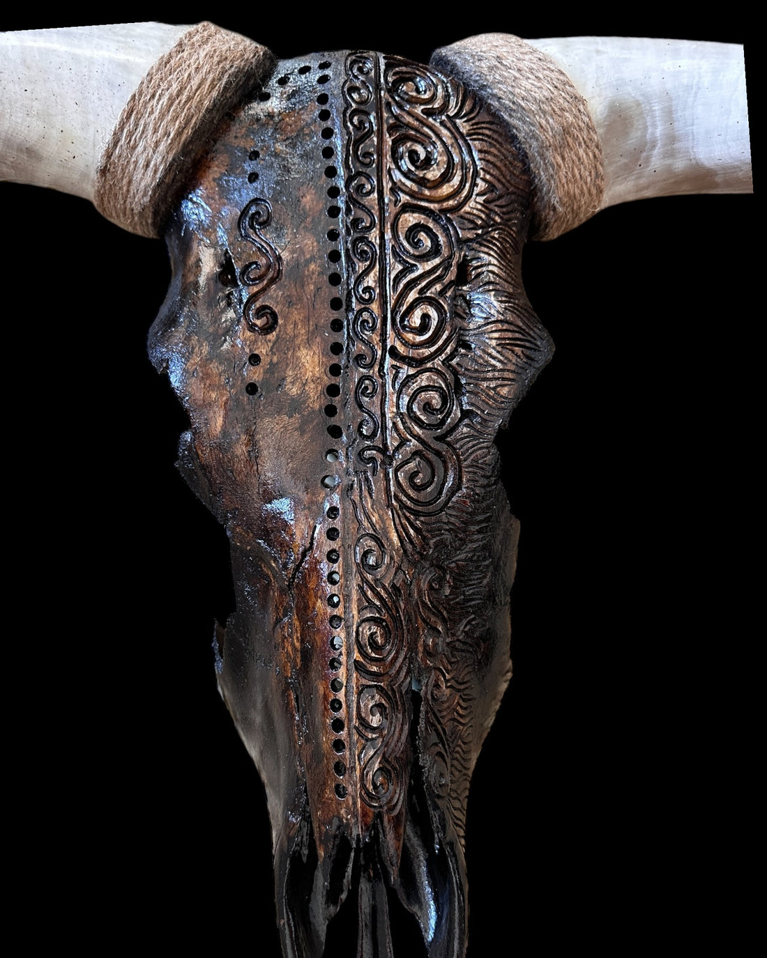 CowSkull - Skull Wall Decor