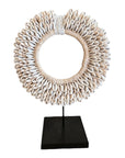 Cowrie Shell Collar