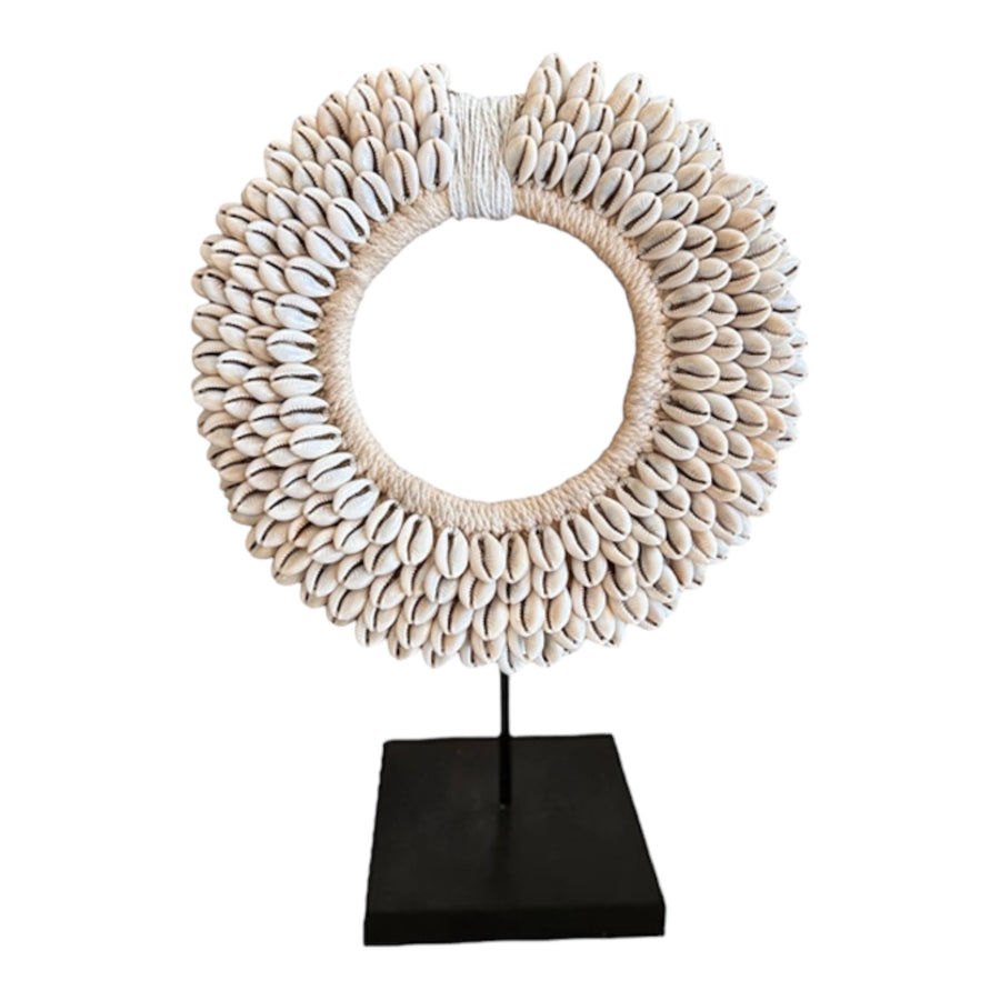 Cowrie Shell Collar