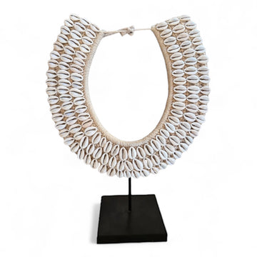 Cowrie Shell Collar