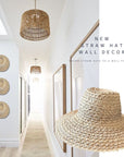 Malawi Straw Sun Hats