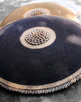 African Beaded Shield - Black - eyahomeliving