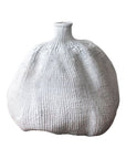 Garlic Gourds/Baskets - Black/White - eyahomeliving